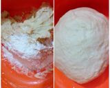 Foto langkah ke 3 dari resep Roti Canai Istimewa.