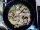 Gulai Iga Kambing Presto Bumbu Pawon