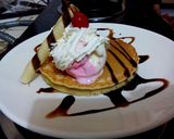 Foto langkah ke 5 dari resep Delicious Buttermilk Pancake.