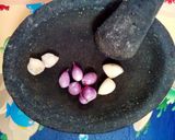 Foto langkah ke 2 dari resep Tempe Lombok Ijo Nanas.