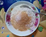 Foto langkah ke 1 dari resep Delicious Buttermilk Pancake.