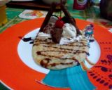 Foto langkah ke 14 dari resep Roti Canai Istimewa.
