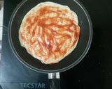 Foto langkah ke 3 dari resep Pizza Pan Super Deluxe.
