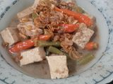 Brongkos Tahu Buncis Sederhana