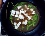 Foto langkah ke 4 dari resep Brongkos Tahu Buncis Sederhana.