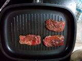 Original Beef Steak with BBQ Sauce
