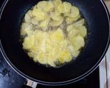 Foto langkah ke 2 dari resep Kering Kentang Lemonade.
