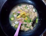 Foto langkah ke 6 dari resep Tempe Lombok Ijo Nanas.