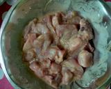 চিলি চিকেন (Chilli chicken recipe in bengali) রেসিপি ধাপ - 2 ছবি