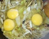 Foto del paso 4 de la receta: Tacos de cáscara de papa con huevo