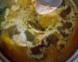 Foto langkah ke 3 dari resep Soto ayam kuah kuning.