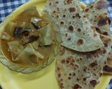 পাঁপড়ের সবজি (papad sabji recipe in Bengali) রেসিপির ধাপ 8 ছবি