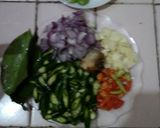 Foto langkah ke 2 dari resep #Pr_Kacang panjang (tumis kacang panjang sederhana).