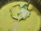 Masak Lemak Telur