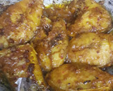 காலா மீன் வறுவல் ரெசிபி ஸ்டேப் 2 புகைப்படம்