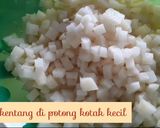 Foto langkah ke 1 dari resep Isian Risol dan Pastel.