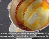 Foto langkah ke 5 dari resep Banana Caramel Pudding.