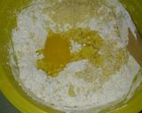 Foto langkah ke 3 dari resep Kue sagu keju super praktis.