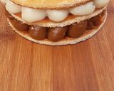 Foto del paso 8 de la receta: Torta cumple Cookpad 🥳