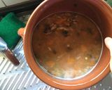 Foto del paso 5 de la receta: Fabes con almejas en olla exprés 