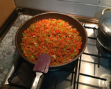 Foto del paso 2 de la receta: Pisto diferente
