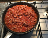 Foto del paso 3 de la receta: Macarrones boloñesa