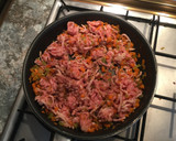 Foto del paso 2 de la receta: Macarrones boloñesa