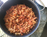 Foto del paso 5 de la receta: Macarrones boloñesa