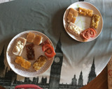 Foto del paso 2 de la receta: Desayuno completo