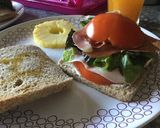 Foto del paso 3 de la receta: Desayuno completo