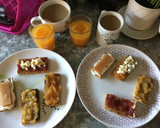 Foto del paso 4 de la receta: Desayuno completo