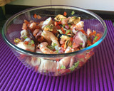 Foto del paso 2 de la receta: Salpicón de marisco