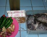 Foto langkah ke 1 dari resep Mujaer tauco pedas.
