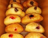 Foto langkah ke 14 dari resep Donat Bomboloni.