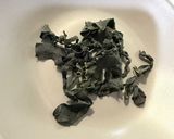丁香豆腐鮸魚味噌湯的食譜步驟1照片