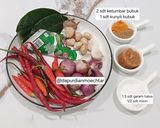 Foto langkah ke 2 dari resep Rendang Daun Pepaya Jepang.