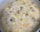 Foto del paso 3 de la receta: 519. Albóndigas en salsa de almendras (principal carne)