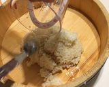 Hình bước làm 2 của món Tự làm Sushi nắm nigirizushi tại nhà