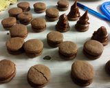 Foto del paso 5 de la receta: Alfajores de chocolate muy fácil de hacer