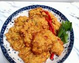Foto langkah ke 3 dari resep Bakwan Jagung Pedas.
