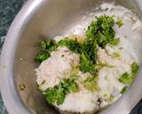 ફરાળી મેંદુવડા - સાંભાર (Farali Menduvada-sambhar in Gujarati) રેસીપી સ્ટેપ2ફોટો