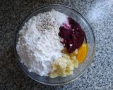 Foto del paso 2 de la receta: Ñoquis de remolacha
