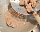 Foto langkah ke 4 dari resep Ayam crispy madu.