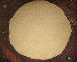 A picture of step 2 of Namak Mirch ka Paratha.