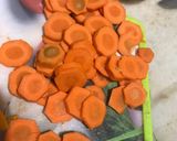 Foto del paso 1 de la receta: Conserva de cebollas y zanahoria 🥕 🧅