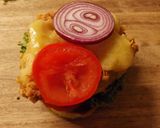 Une image de l'étape 5 de Hamburger Tenders.