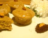 Foto del paso 7 de la receta: Muffins de Café y Almendras en 3 minutos