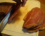 Foto del paso 1 de la receta: Milanesas de Peceto (pecetitas)