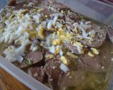 Foto del paso 7 de la receta: Lengua a la Vinagreta