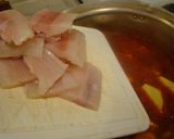 Foto del paso 7 de la receta: Chupin de pescado y porotos negros